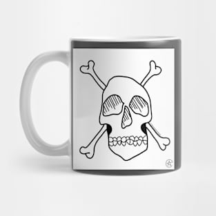 Skully Mug